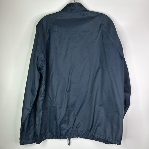 Vintage Uniroyal Eau Claire, Wi Button Up Lightweight Jacket Large - Picture 4 of 12